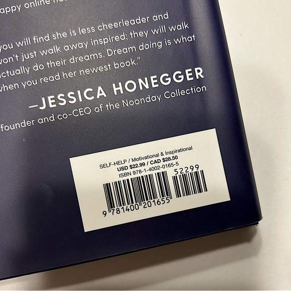 GIRL WASH YOUR FACE by Rachel Hollis 📚 Hardcover Book - Picture 6 of 8